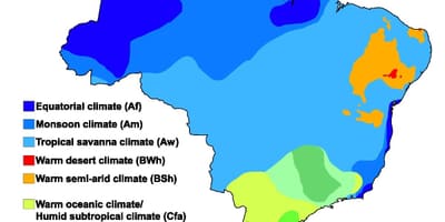 Térkép Rio de Janeiro időjárás 